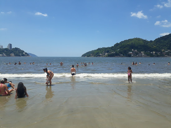 Gonzaginha Beach