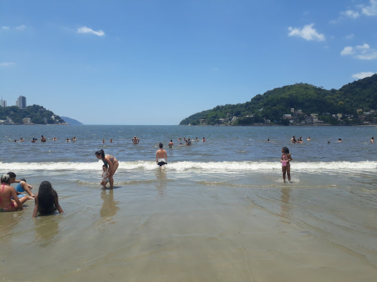 Plage de Gonzaginha