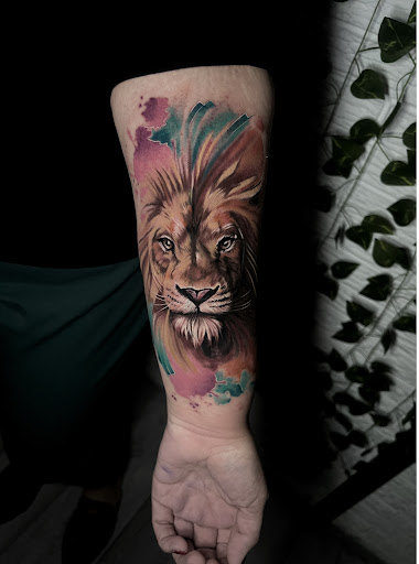 Explore small japanese tattoo ideas, creative tattoo ideas in San Antonio, available at Ink & Iron Tattoos & Piercings