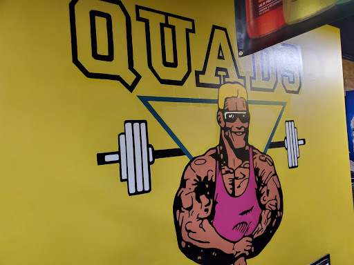 Gym «Quads Gym», reviews and photos, 3727 North Broadway, Chicago, IL 60613, USA