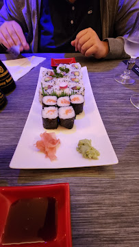 Sushi du Restaurant asiatique Jasmin Sushi à Le Mans - n°3