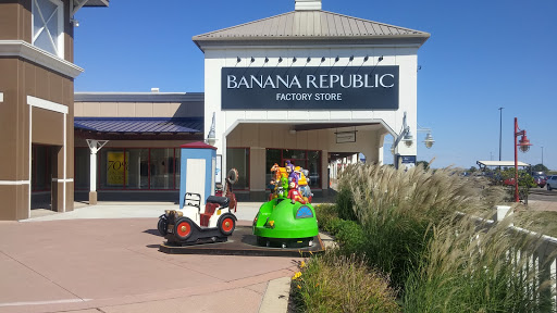 Outlet Mall «Tanger Outlet Jeffersonville», reviews and photos, 8000 Factory Shops Blvd, Jeffersonville, OH 43128, USA