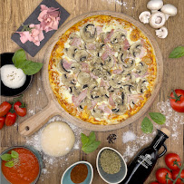 Aliment-réconfort du Restauration rapide Macadam Pizza à Boissy-Saint-Léger - n°19