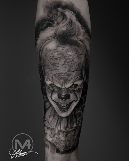 Explore women's side tattoo ideas, creative tattoo ideas in Greenwood, available at Vault 74 Tattoo, LLC