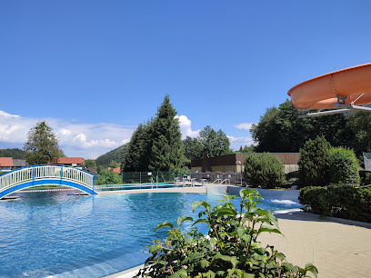 Erlebnisbad, Freibad, Freizeitzentrum Ligist