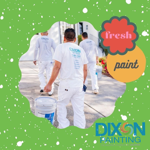 Painter «Dixon Painting», reviews and photos, 709 Lawrence St NE, Marietta, GA 30060, USA