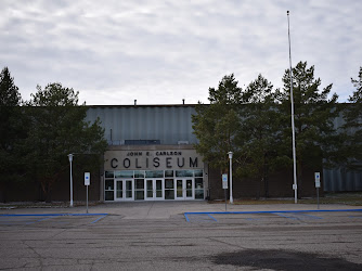John E. Carlson Coliseum