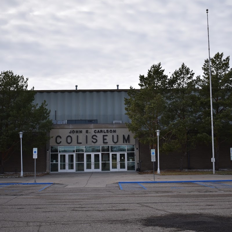 John E. Carlson Coliseum