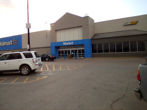 Department Store «Walmart Supercenter», reviews and photos, 1000 Graves St, Chillicothe, MO 64601, USA