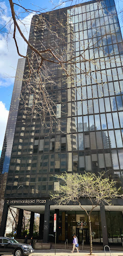 Consulate General of Saudi Arabia in New York Foreign Consulate of Arabia Saudita in New York