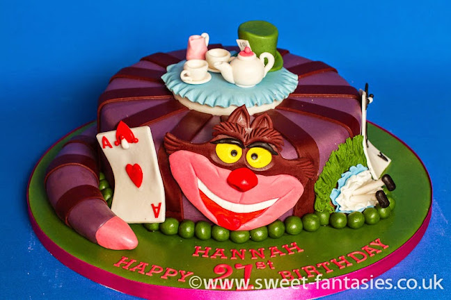 Reviews of sweet fantasies cakes in Stoke-on-Trent - Bakery
