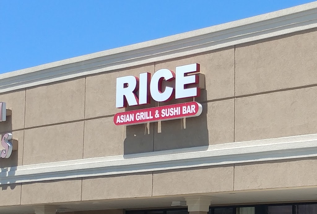 Rice Asian Grill & Sushi Bar 36693