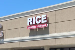 Rice Asian Grill & Sushi Bar image