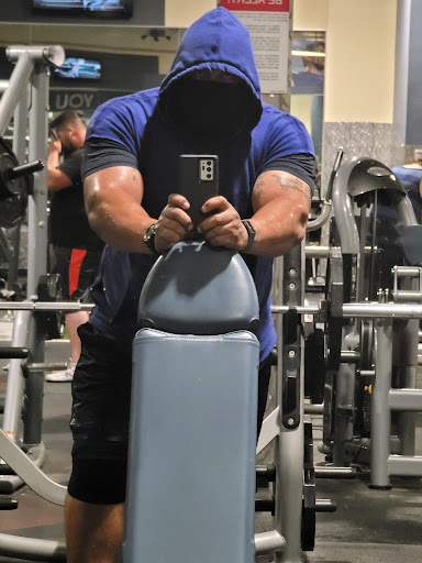 Health Club «24 Hour Fitness», reviews and photos, 359 Sun Valley Mall, Concord, CA 94520, USA