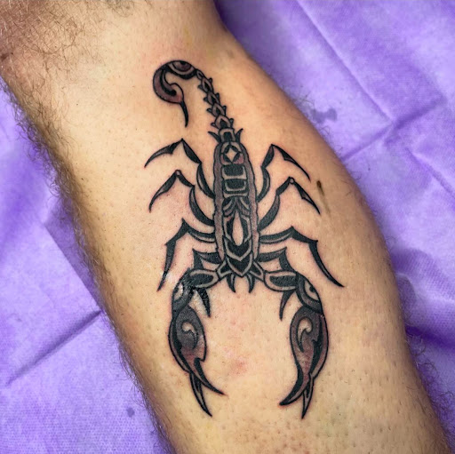 Explore jjba tattoo ideas, creative tattoo ideas in Fort Myers, available at Loyal 2 The Coil Tattoos & Piercings (Edison Mall Location Entrance F)