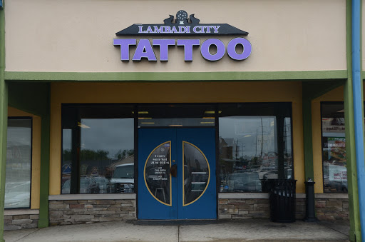 Tattoo Shop «Lambadi City Tattoo», reviews and photos, 6600 Dixie Hwy, Fairfield, OH 45014, USA