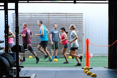 CrossFit Brisbane - 47 Clarence St, Coorparoo QLD 4151, Australia