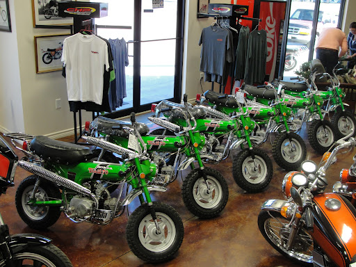 Motorcycle Dealer «CHP Motorsports Inc», reviews and photos, 14040 TX-110, Whitehouse, TX 75791, USA