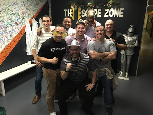 Amusement Center «The Escape Zone Escape Room Games», reviews and photos, 540 N Miami Ave, Miami, FL 33136, USA