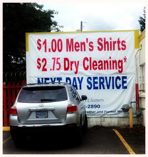 Dry Cleaner «First Quality Cleaners», reviews and photos, 6633 NE Sandy Blvd, Portland, OR 97213, USA