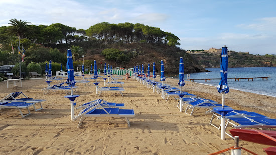 Spiaggia di Naregno