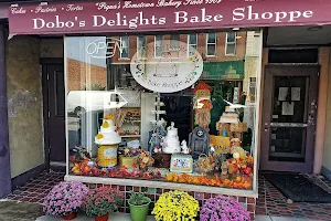 Dobo's Delights Bake Shoppe image