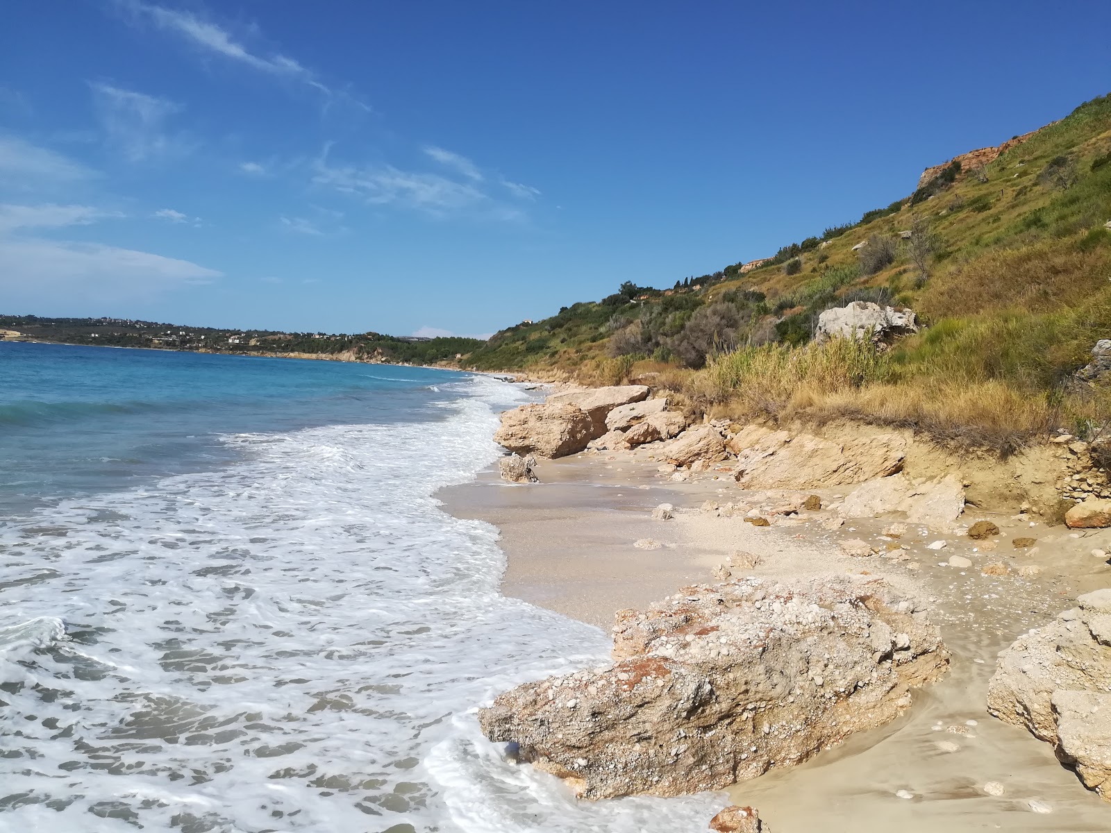 Kanali beach photo #8