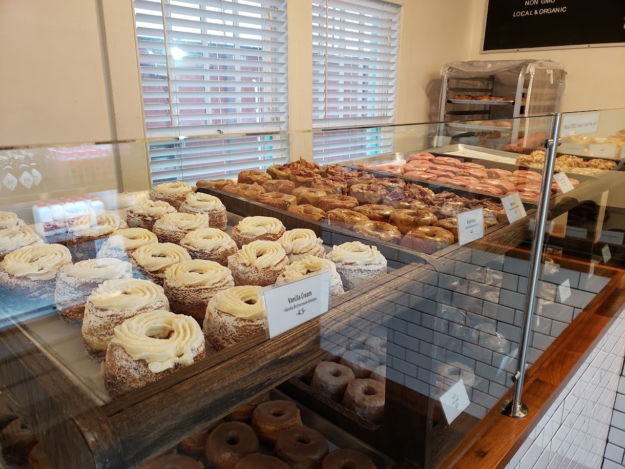 Five Daughters Bakery | 12th South