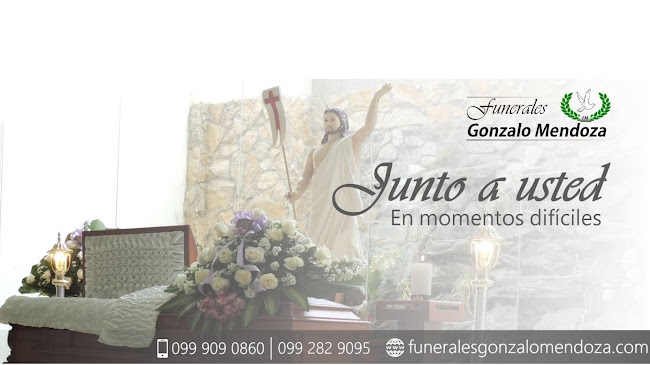 Funerales Gonzalo Mendoza