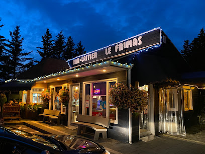 Bar Laitier Le Frimas