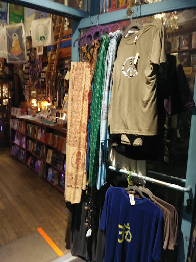 Book Store «Thunderbolt Spiritual Books», reviews and photos, 512 Santa Monica Blvd, Santa Monica, CA 90401, USA