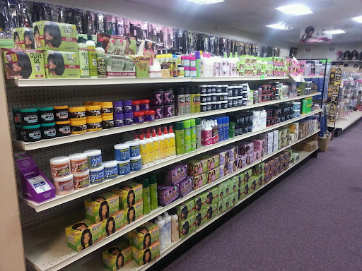 Beauty Supply Store «Immanuel Beauty Supply and Wigs.», reviews and photos, 136 S Philadelphia Blvd, Aberdeen, MD 21001, USA