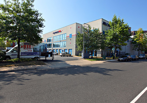 Self-Storage Facility «Self Storage Plus», reviews and photos, 605 S Ball St, Arlington, VA 22202, USA