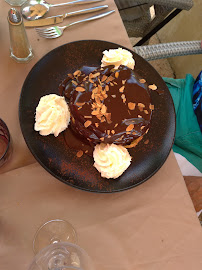 Brownie du Restaurant français Auberge de Montessuy à Châtillon-sur-Chalaronne - n°12