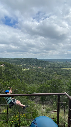 Tourist Attraction «Helotes Hill Country Ziplines», reviews and photos, 18026 Frank Madla Rd, Helotes, TX 78023, USA