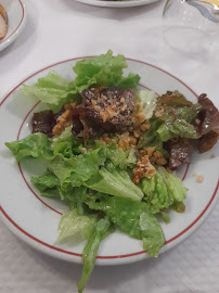 Salade César du Restaurant de viande Le Relais de Venise - son entrecôte à Paris - n°18