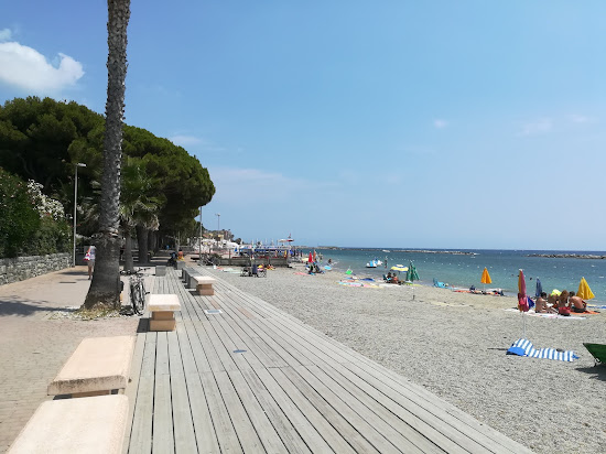 San Bartolomeo Beach