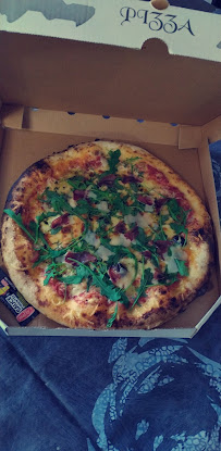 Plats et boissons du Pizzeria VENCHI Pizza à Allauch - n°6
