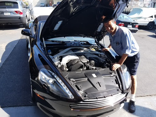 Car Repair and Maintenance «Dr. Auto Tech», reviews and photos, 600 Pacific Coast Hwy, Hermosa Beach, CA 90254, USA
