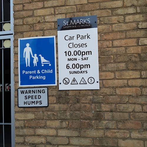St Marks Lower Level Car Park