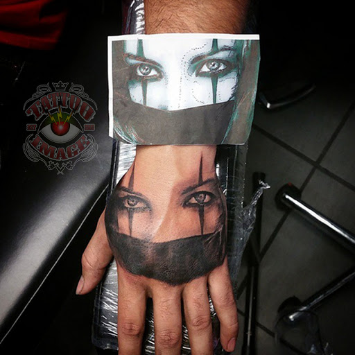 Tattoo Shop «Tattoo Image», reviews and photos, 1550 W 84th St #12, Hialeah, FL 33014, USA