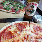 Photo n°1 de l'avis de Anna. fait le 19/06/2022 à 06:13 sur le  Pizza alla Fara à Bergamo