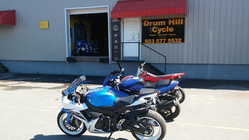 Motorcycle Shop «Drumhill Cycle», reviews and photos, 120 E Hollis St, Nashua, NH 03060, USA