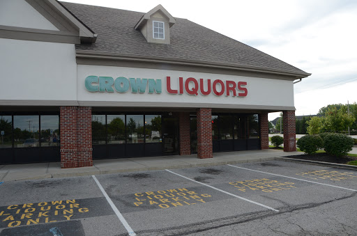 Crown Liquors, 4000 W 106th St #110, Carmel, IN 46032, USA, 