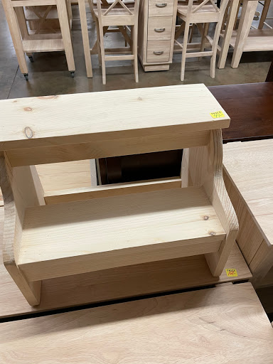 Unfinished Furniture Store «Lam Brothers Unfinished Furniture», reviews and photos, 3235 N Seminole Trail, Madison, VA 22727, USA