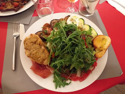 La Trattoria Del Sole à Montélimar