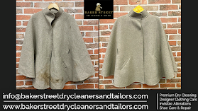 Baker Street Dry Cleaners and Tailors