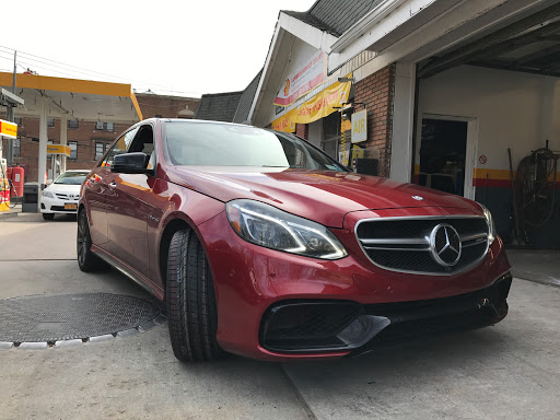 Auto Repair Shop «Lambros Service Center», reviews and photos, 1 N Broadway, Irvington, NY 10533, USA