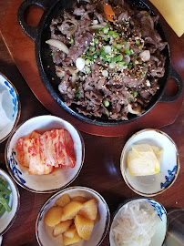 Viande du Restaurant coréen Ommabab à Paris - n°11
