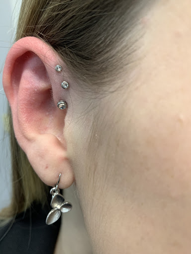 Explore lightning tattoo ideas, creative tattoo ideas in Plymouth, available at MHP Creations Body Piercing